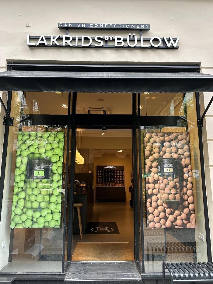 Bilder LAKRIDS BY BÜLOW Schloßstraße