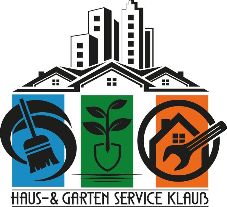 Haus & Garten Service Klauß Logo