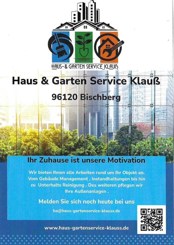 Bilder Haus & Garten Service Klauß