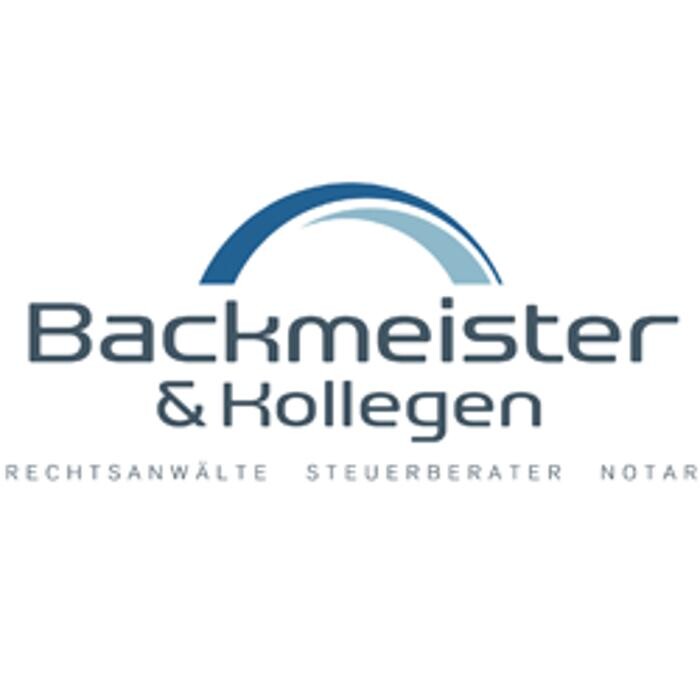 Backmeister & Kollegen Rechtsanwälte und Notar Logo