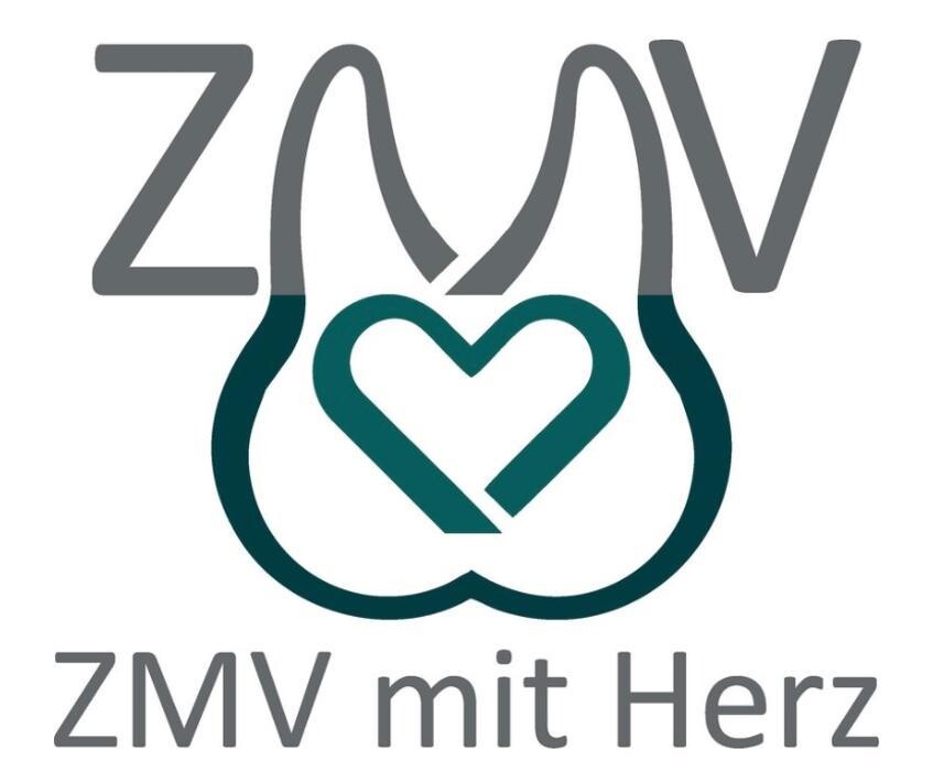 ZMV mit Herz Logo