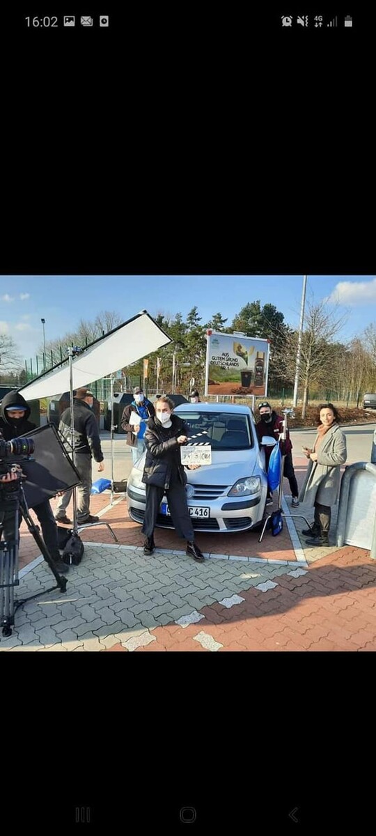 Bilder Marco Kozlowski - Shiningfilm Production