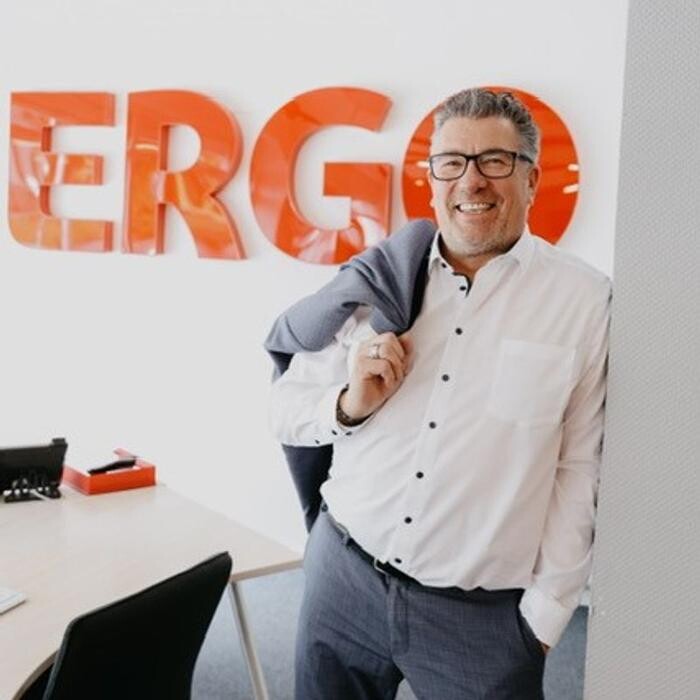 Bilder ERGO Versicherung Ingo Walter Frost