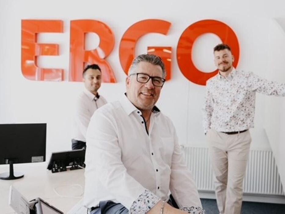 Bilder ERGO Versicherung Ingo Walter Frost