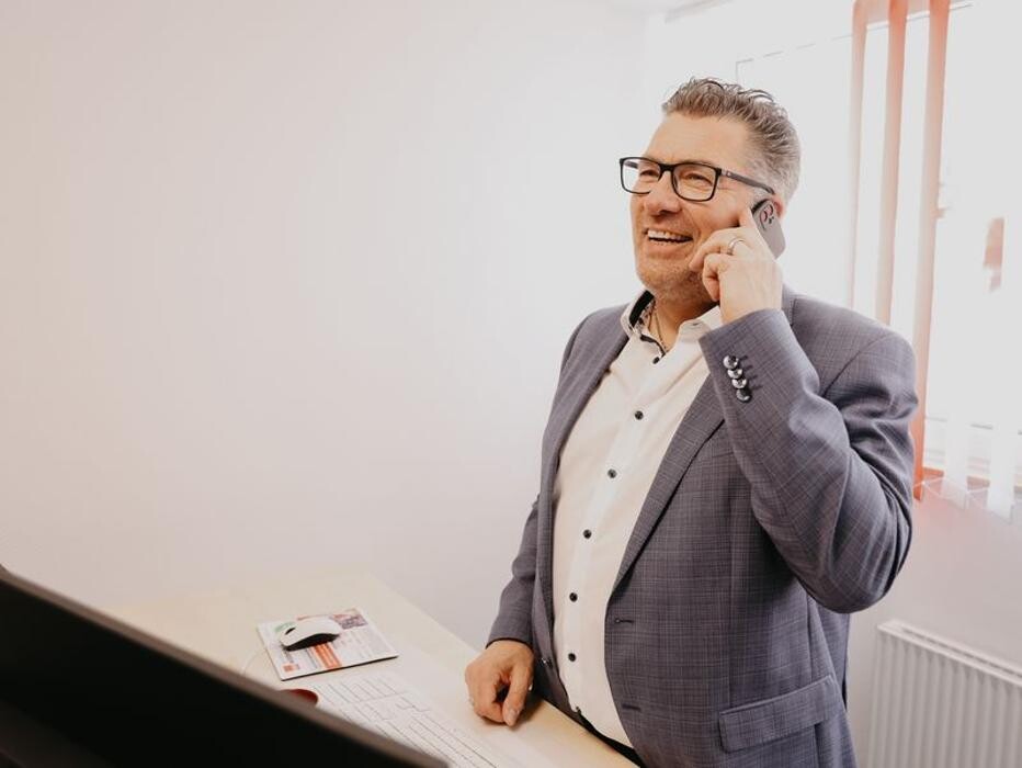 Bilder ERGO Versicherung Ingo Walter Frost