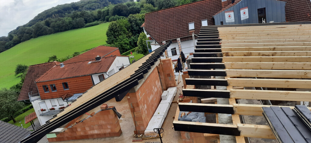 Bilder Aaron Becker Holzbau