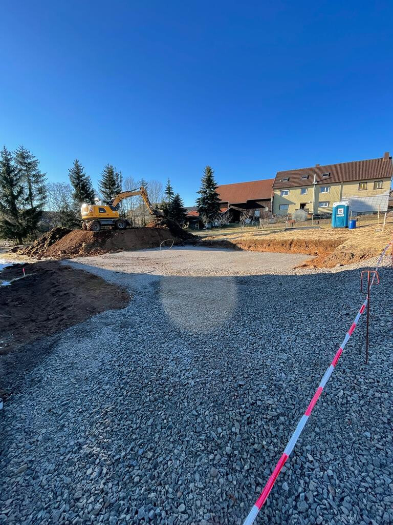 Bilder Lohn- & Baggerunternehmen Lang
