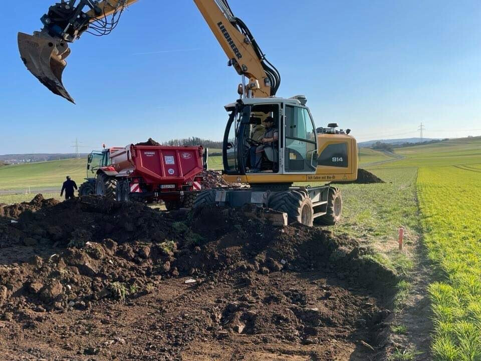 Bilder Lohn- & Baggerunternehmen Lang