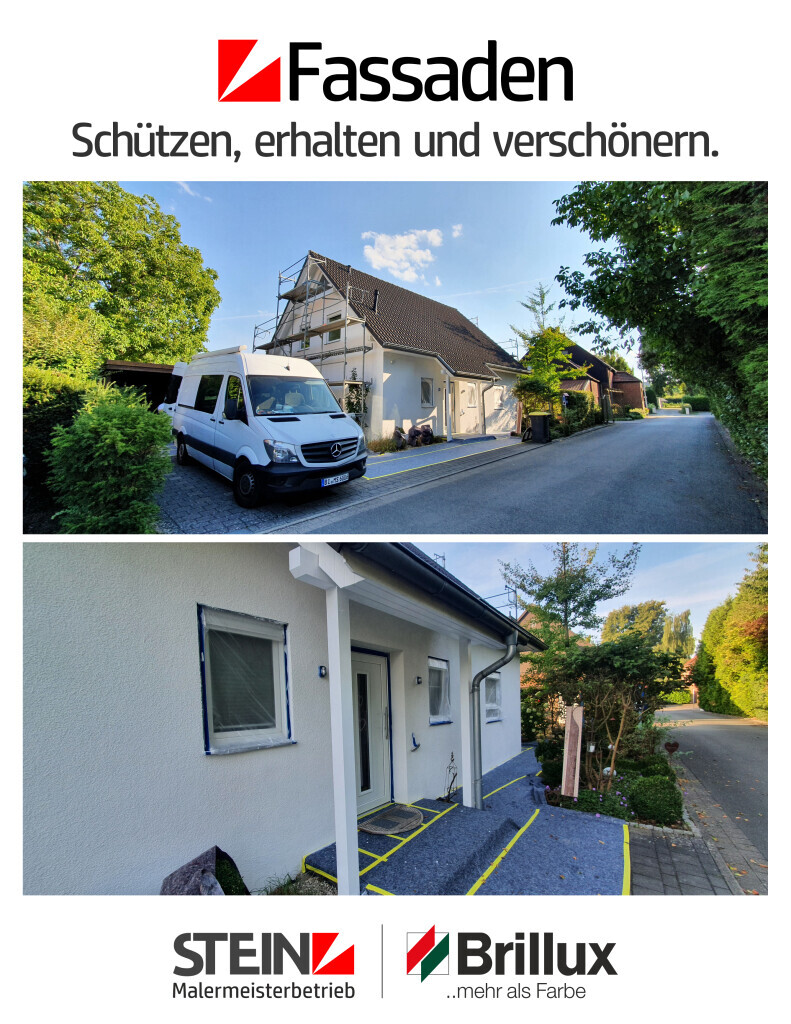 Bilder Stein Malermeisterbetrieb