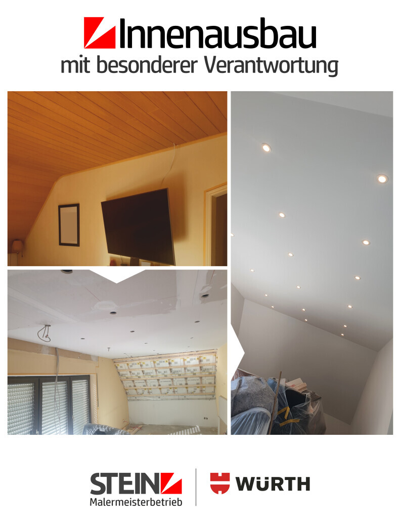 Bilder Stein Malermeisterbetrieb