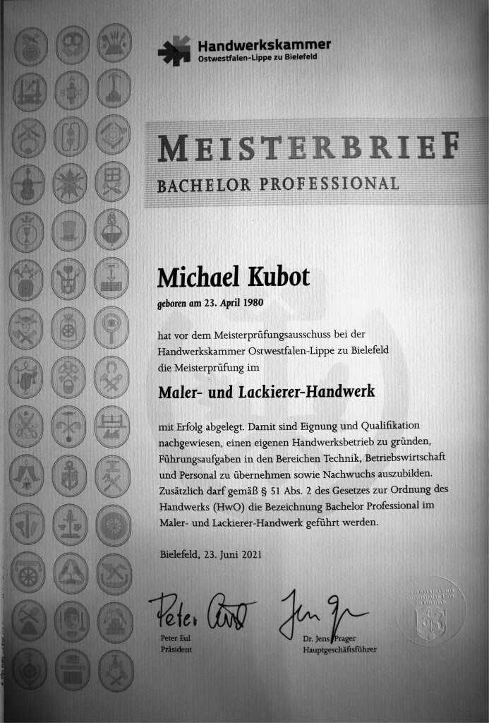 Bilder Stein Malermeisterbetrieb