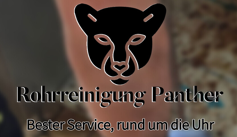 Bilder Rohrreinigung Panther