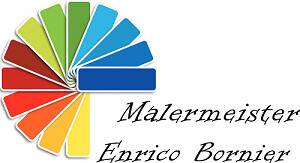 MALERMEISTER ENRICO BORNIER – WISMAR Logo