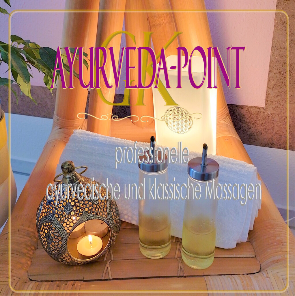 Bilder Kathrin Glausch - Ayurveda- u. klass. Massagen