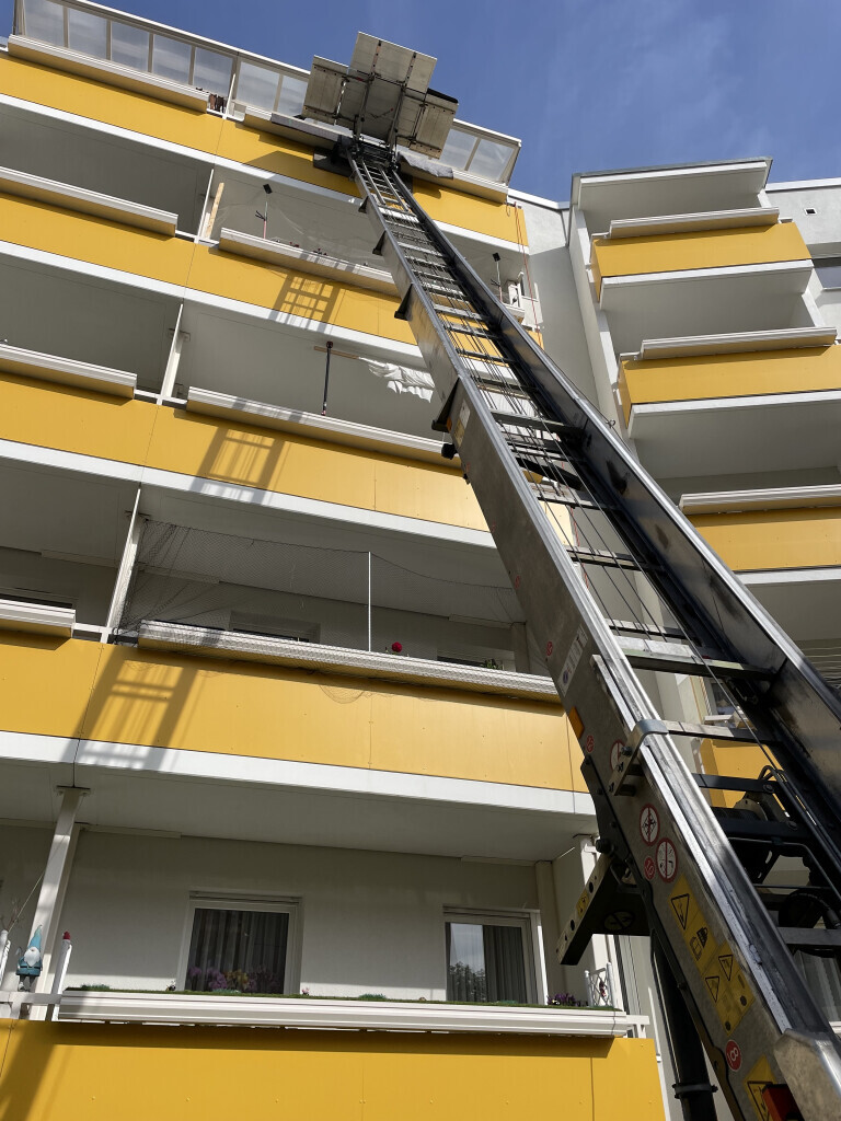 Bilder Transporte Schreck