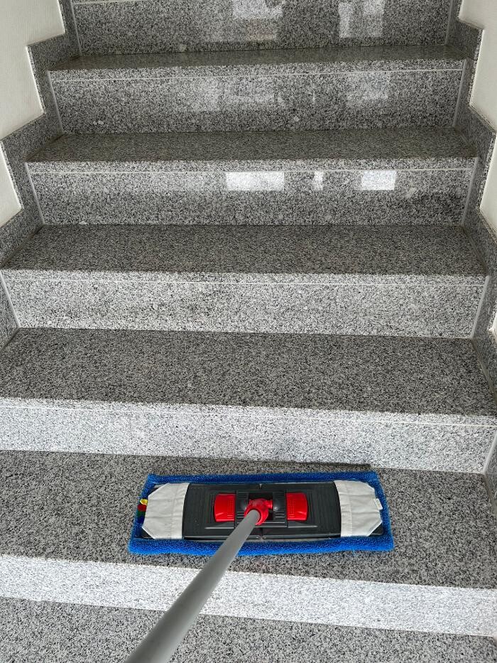 Bilder Staubfrei Gebäudereinigung