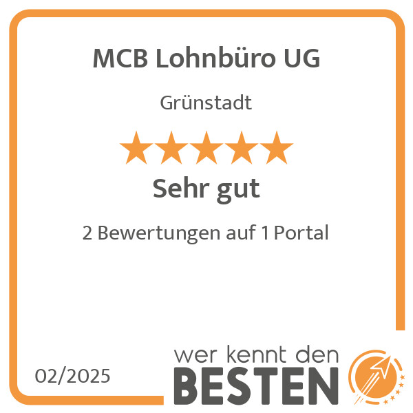 Bilder MCB Lohnbüro UG