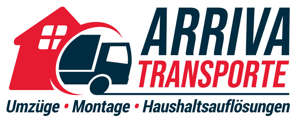 ARRIVA TRANSPORTE Logo