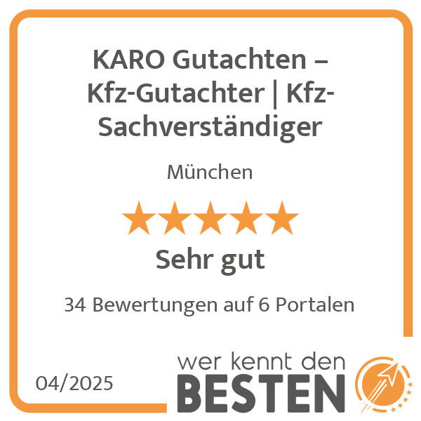 Bilder KARO Gutachten – Kfz-Gutachter | Kfz-Sachverständiger