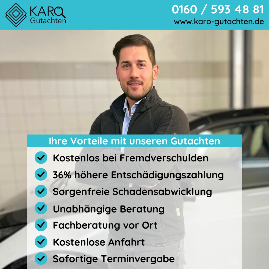 Bilder KARO Gutachten – Kfz-Gutachter | Kfz-Sachverständiger