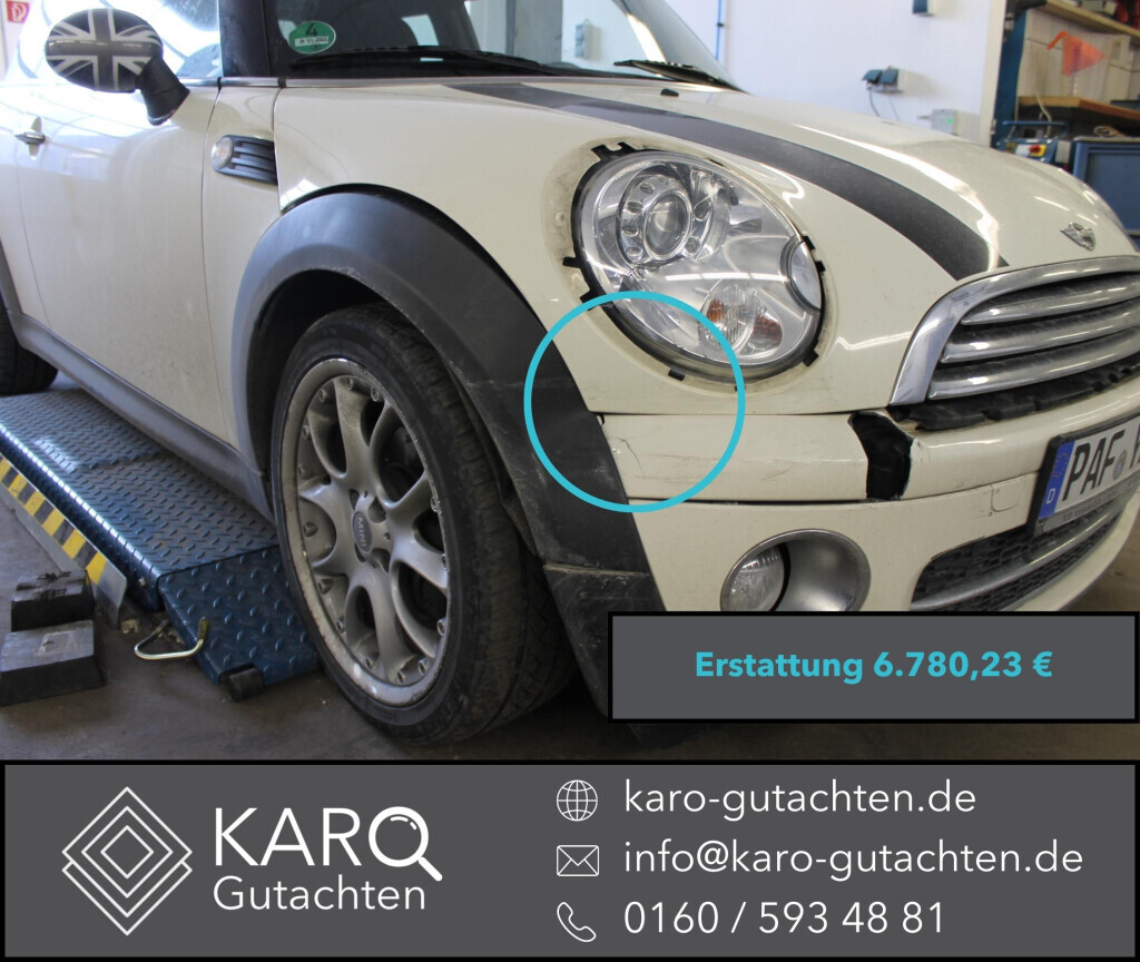 Bilder KARO Gutachten – Kfz-Gutachter | Kfz-Sachverständiger