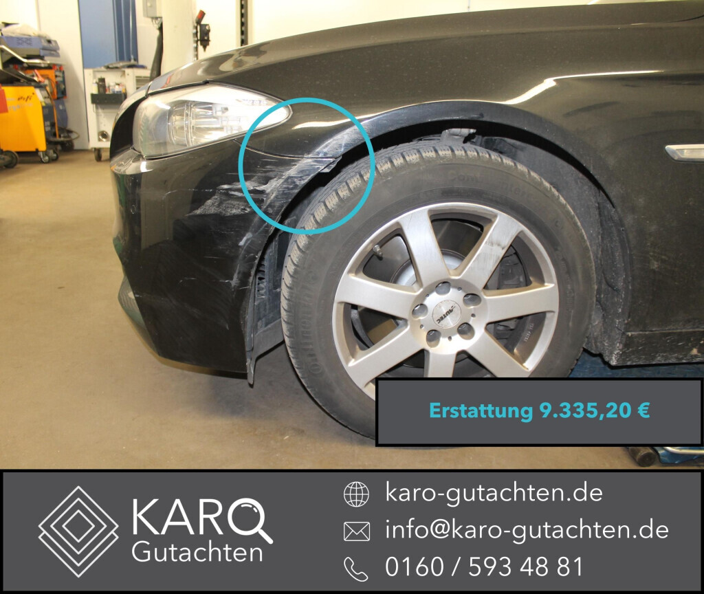 Bilder KARO Gutachten – Kfz-Gutachter | Kfz-Sachverständiger