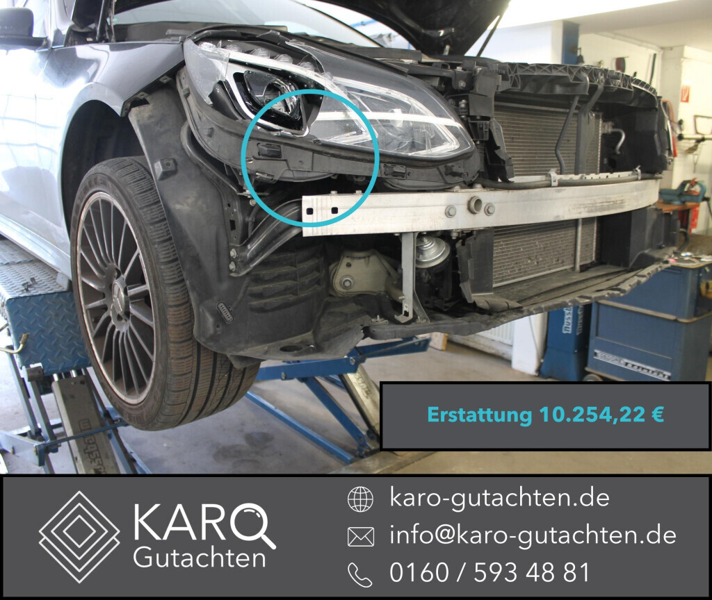 Bilder KARO Gutachten – Kfz-Gutachter | Kfz-Sachverständiger