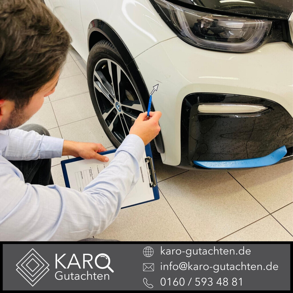 Bilder KARO Gutachten – Kfz-Gutachter | Kfz-Sachverständiger