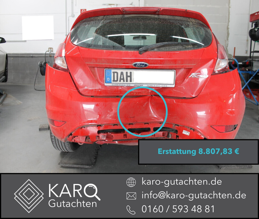 Bilder KARO Gutachten – Kfz-Gutachter | Kfz-Sachverständiger