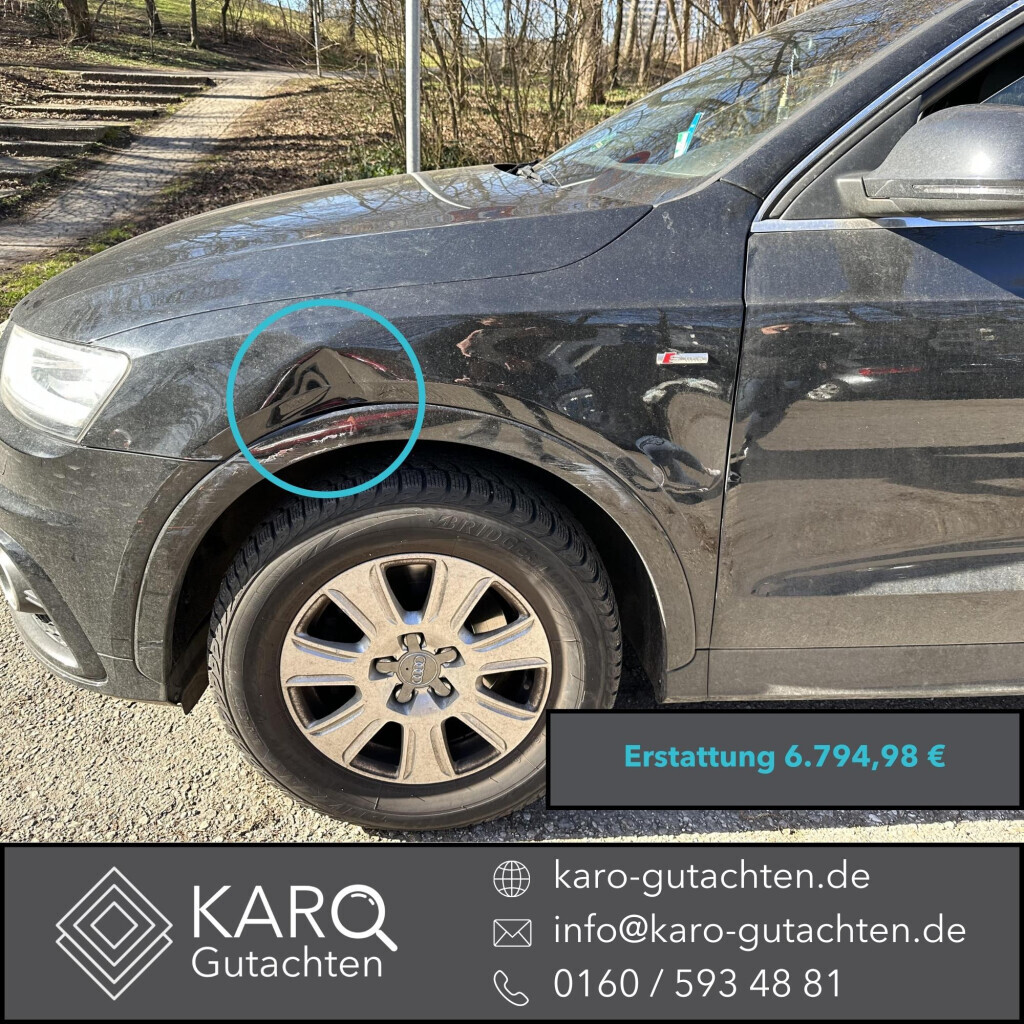 Bilder KARO Gutachten – Kfz-Gutachter | Kfz-Sachverständiger