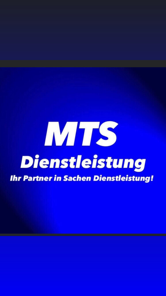 MTS Dienstleistung Logo