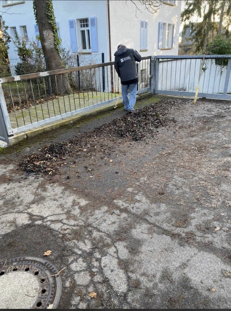 Bilder Seidel Hausmeisterservice