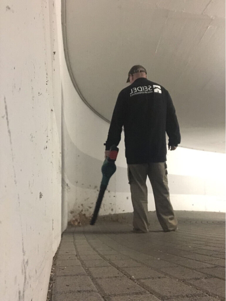 Bilder Seidel Hausmeisterservice