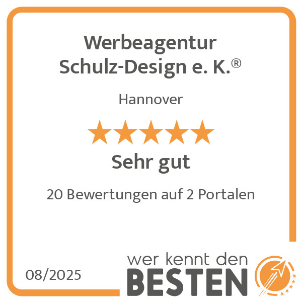 Bilder Werbeagentur Schulz-Design e. K.®