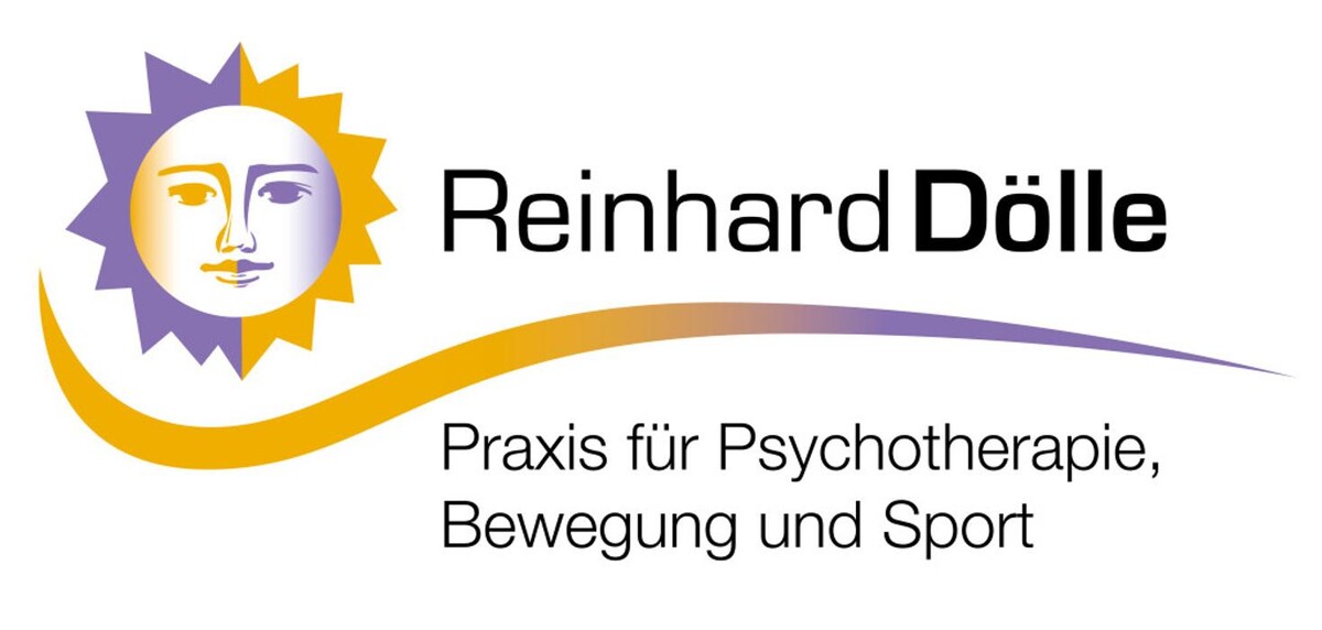 Praxis für Psychotherapie Bewegung & Sport Reinhard Dölle Logo