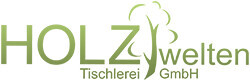 Holzwelten Tischlerei GmbH Logo