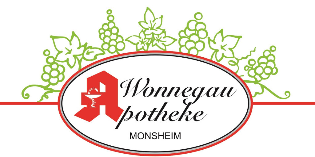 Wonnegau-Apotheke Monsheim Logo