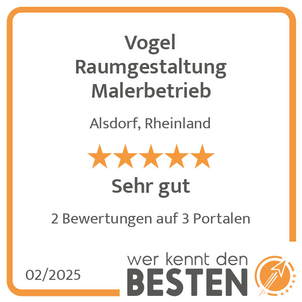 Bilder Vogel Raumgestaltung Malerbetrieb