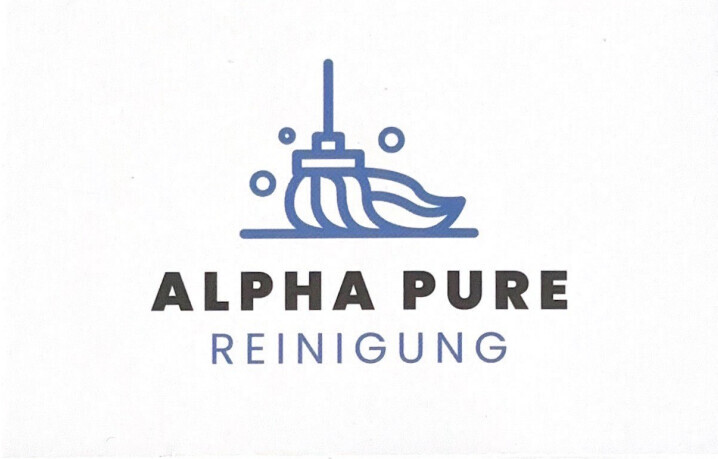 APR - Alpha Pure Reinigung Logo
