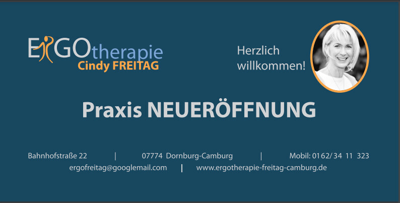 Bilder Praxis für Ergotherapie und Schmerztherapie Cindy Freitag