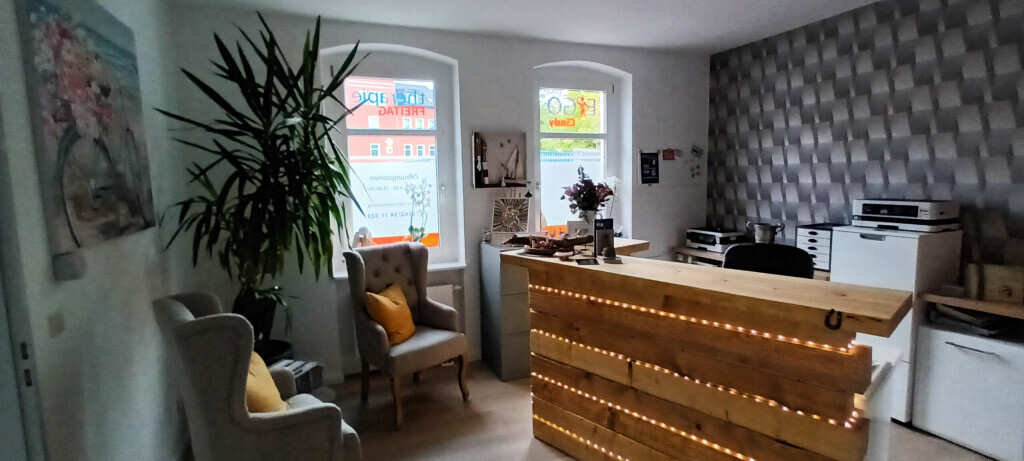 Bilder Praxis für Ergotherapie und Schmerztherapie Cindy Freitag