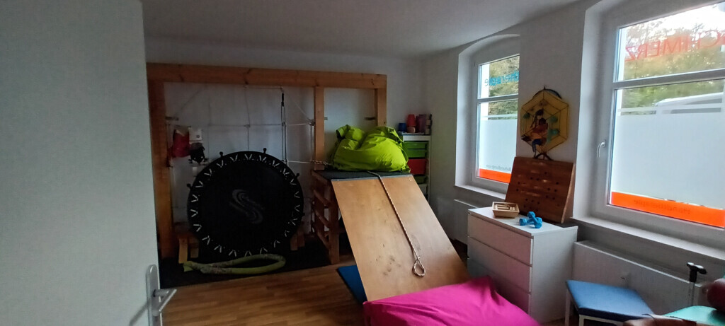 Bilder Praxis für Ergotherapie und Schmerztherapie Cindy Freitag