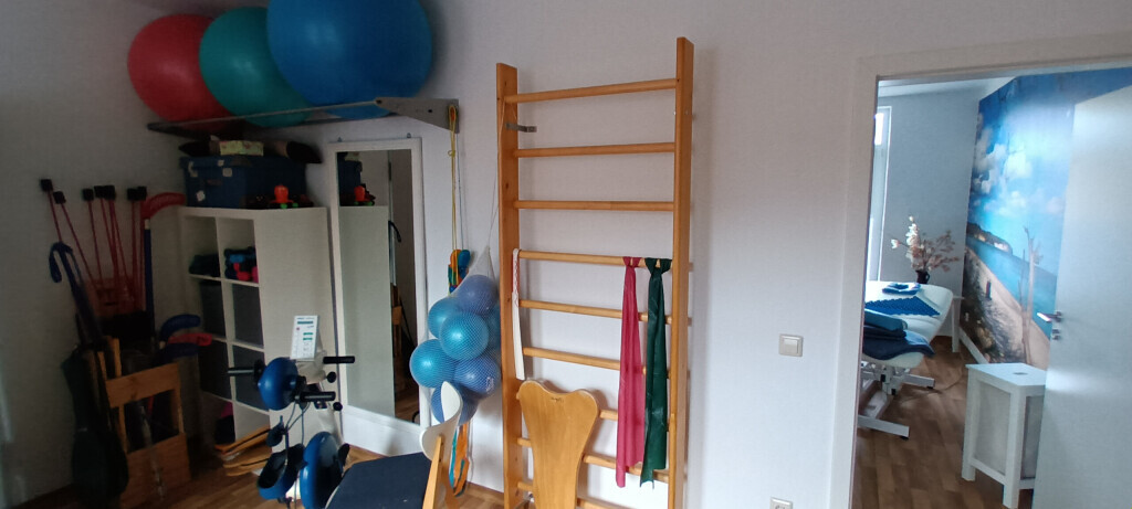 Bilder Praxis für Ergotherapie und Schmerztherapie Cindy Freitag