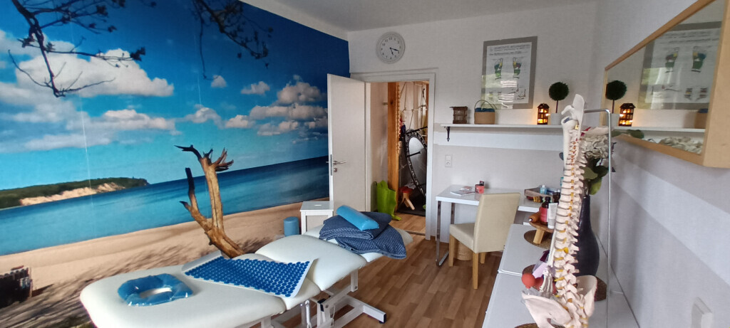 Bilder Praxis für Ergotherapie und Schmerztherapie Cindy Freitag