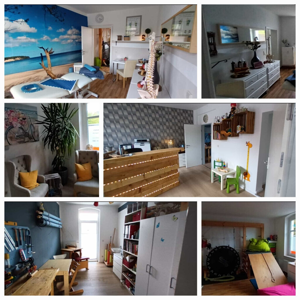 Bilder Praxis für Ergotherapie und Schmerztherapie Cindy Freitag