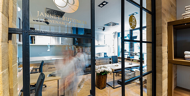 Bilder Jannet Butzinger Innenarchitektur