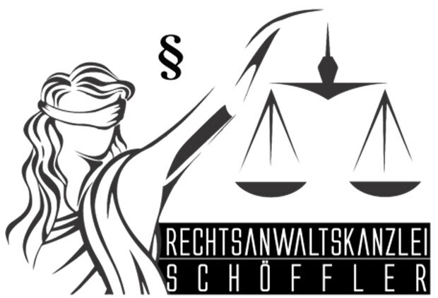 Rechtsanwaltskanzlei Schöffler Logo