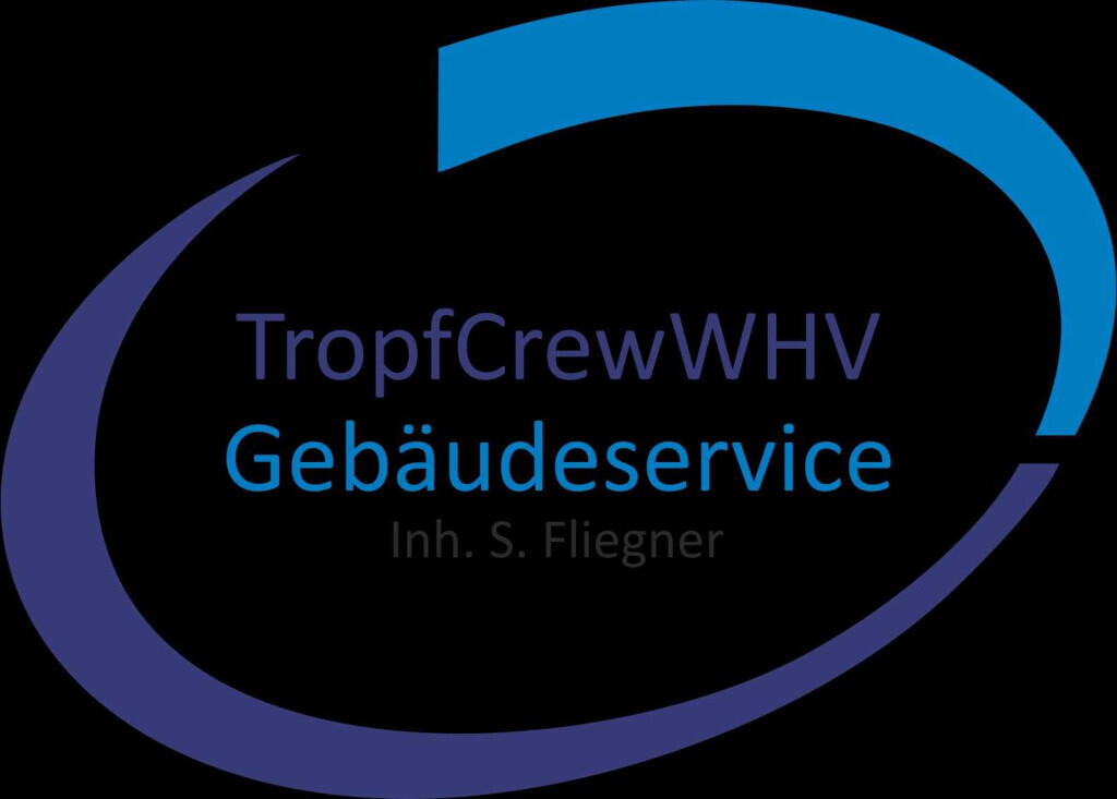 TropfCrewWHV - Gebäudeservice Logo