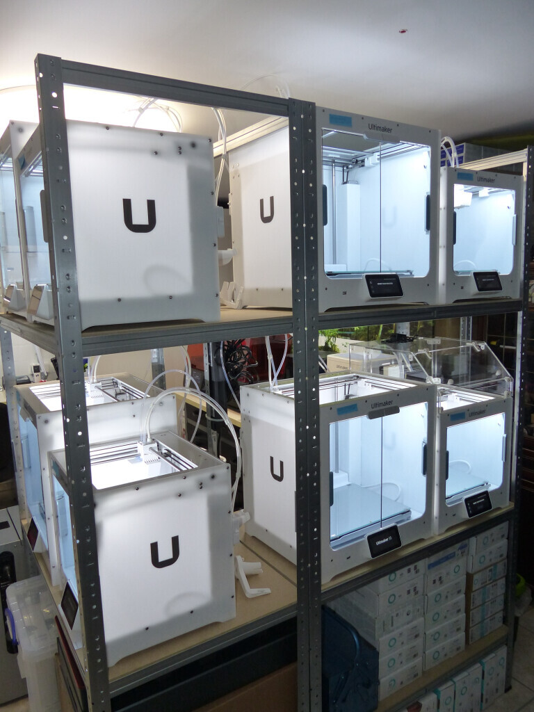 Bilder Ihr 3D-Druck Dienstleister für den Maschinen und Anlagenbau. Vorrichtungen, Adaptionan, Sonderlösungen für Maschinenbauteile...