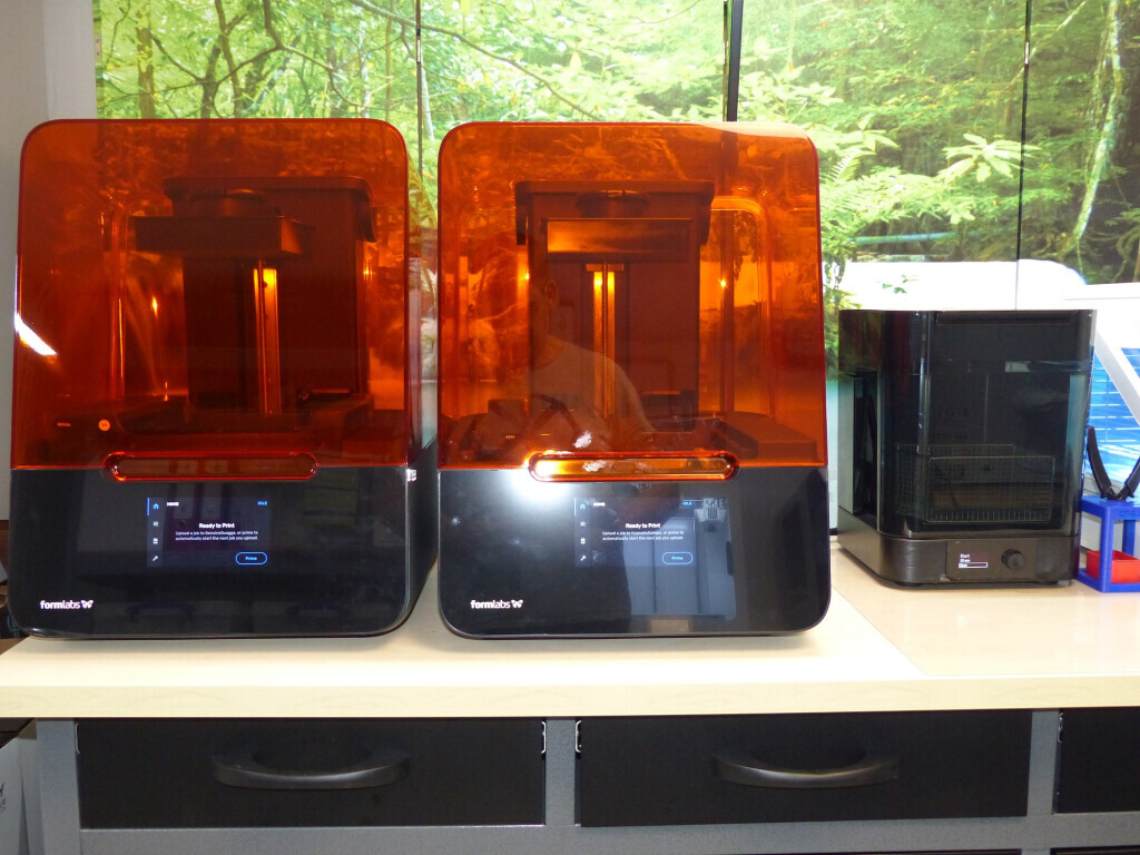 Bilder Ihr 3D-Druck Dienstleister für den Maschinen und Anlagenbau. Vorrichtungen, Adaptionan, Sonderlösungen für Maschinenbauteile...